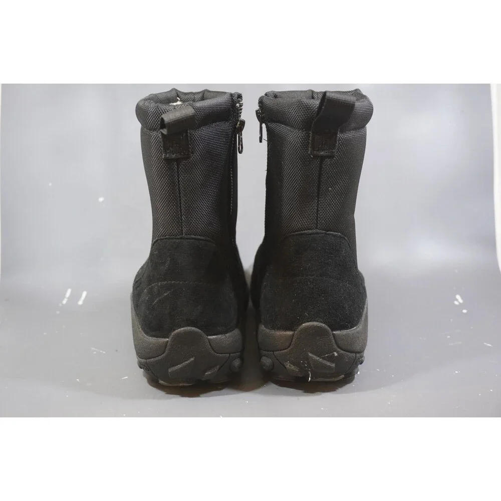 Merrell Jungle Mid Zip Polar Waterproof Ice+ Boots Black J003437 Men's Sz 13